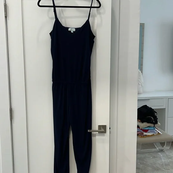 Veronica M Pants Jumpsuits Veronica M Jumpsuit Poshmark
